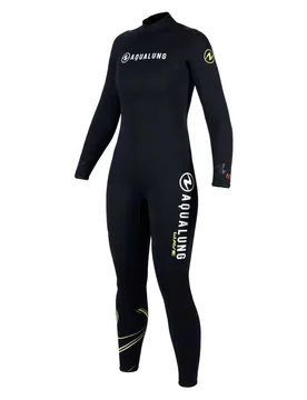 Muta Subacquea Da Donna 5.5 Mm - Aqualung - FashionsVida
