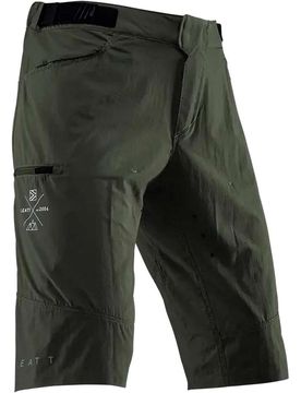 Pantaloncini Mtb TRAIL 2.0 Verde taglia M