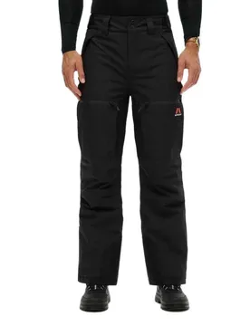 Pantalon Ms110193a Black S