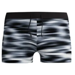 Valmilton Herren Badehose, schwarz 7