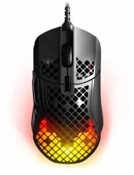 Souris Gaming Aerox 5 18000 Dpi Black One Size unisex
