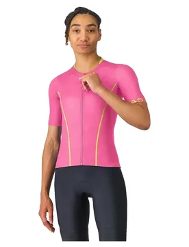 Maillot à Manches Courtes Anima Flow - Castelli - FashionsVida