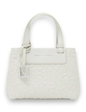 Para mujer. XW001576AF15774U6275 Bolso con logo estampado (OSFA), , Casual, Clásico, Poliéster