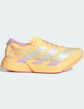 Scarpe adizero adios Pro 4 36 2/3 Ice Tangerine / Ice Gold Met. / Bliss Lilac - Adidas - FashionsVida