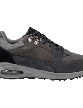 O zhone lifestyle zapatilla moda hombre Negro (43) - CMP - FashionsVida