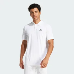 Adidas Polo da tennis Club L White