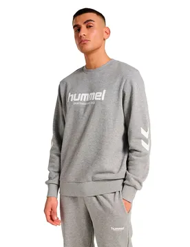 Sweat-shirt Legacy 2.0 Grey Melange 2XL