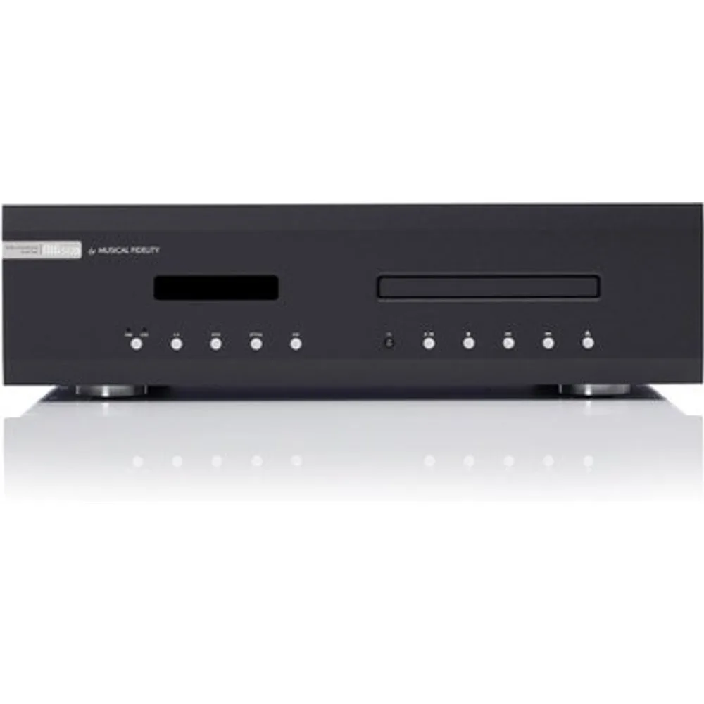 Reproductor de CDs M6S cd - Musical Fidelity - FashionsVida