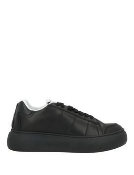 Sneakers Mujer Negro 36 Mujer