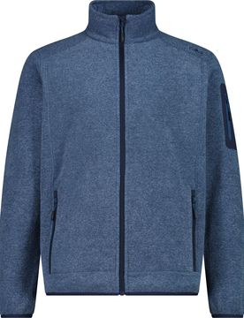 CMP Jacket Herren Midlayer, blau 52