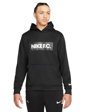 Kapuzenpullover F.C. - Noir - male - Size: 2XL - Nike - FashionsVida
