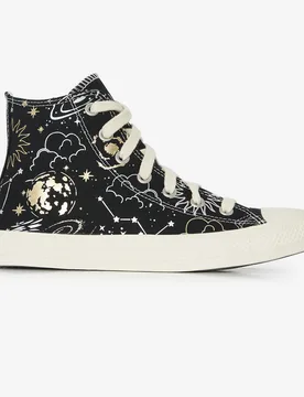 Ctas Hi Cosmic noir 37 - Converse - FashionsVida