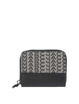 Il portafoglio con cerniera