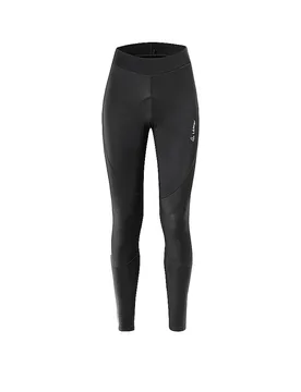 Löffler Pantalones de ciclismo de invierno térmicos para mujer negro 42 - LÖFFLER - FashionsVida