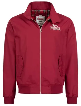 Veste Classic Cherry Red 2XL - Lonsdale - FashionsVida