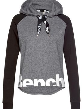 BENCH Sudadera gris