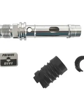 Scubapro Kit S600 Barile In Metallo