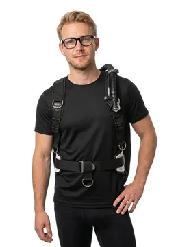 Ala Zen Deluxe Steel M Weight Pockets