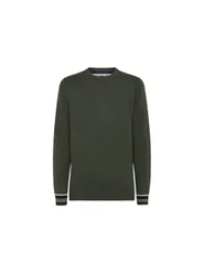 Maglione Cuffs Militare K43118