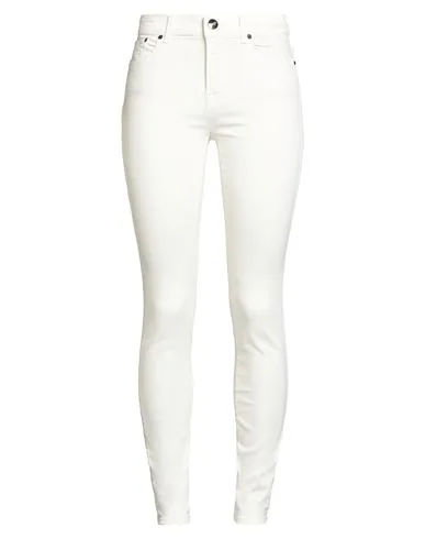 Pantalones vaqueros Mujer Blanco 25,29 Mujer - Moorer - FashionsVida