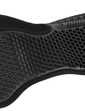 Whithers Free Hexagonal Gel Pad in Micropile with Back