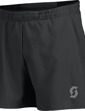 Endurance Vented Herren Shorts, schwarz XL