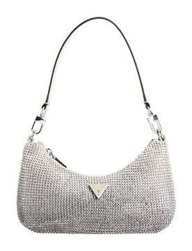 Handtaschen Damen Silber -- Damen