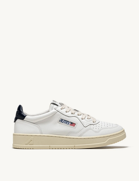 AUTRY scarpe uomo bianco