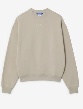 Sweat Crew Studio Centered Logo beige xs