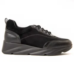 Womens Sneaker Liria In Black - Size Eu 38