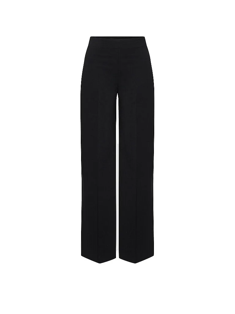 Pantalon Marlene BEFORE noir 26/L32 - Drykorn - FashionsVida