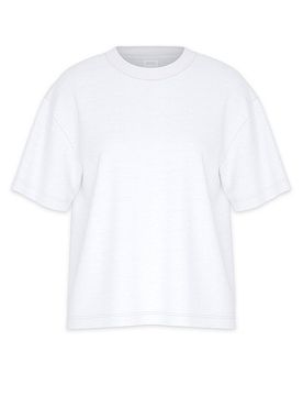 Mey Camiseta de pijama blanco S