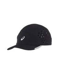 Gorra de running ultraligera negro