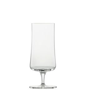 Juego de 4 vasos para cerveza Birglas PILS de 0,3 l transparente