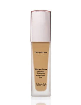 Flawless Finish Skincaring Foundation 410N - Elizabeth Arden - FashionsVida