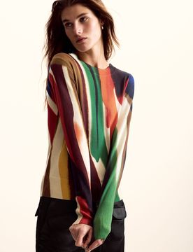 Pull conçu par mr. christian lacroix, , XS