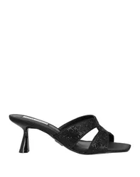Sandale Damen Schwarz 37.5,38 Damen