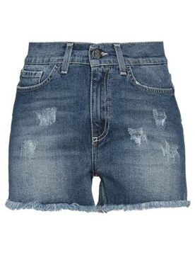 Shorts vaqueros Mujer Azul marino 25,26 Mujer