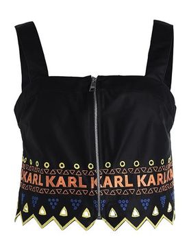 Top Damen Schwarz 36,38 Damen