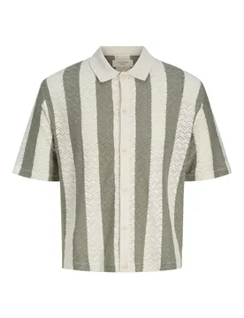 XXL JORTYLER KNIT SS POLO SN male