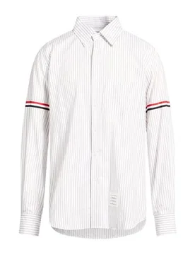 Hemd Herren Hellgrau 4 Herren - Thom Browne - FashionsVida