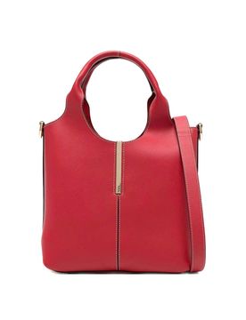 Tod's Mini borsa tote in pelle