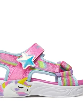 Sandalen Unicorn Dreams Sandal-Dreamy Unicorns 303107L/PKMT Rosa 36 female - Skechers - FashionsVida