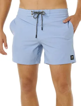 Short De Bain Mirage Retro Golden Hour Faded Denim 29 - Rip curl - FashionsVida