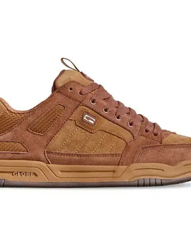 Baskets Tilt Prime Rust Brown EU 43 - Globe - FashionsVida