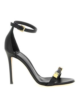 Elisabetta Franchi Sandali in pelle