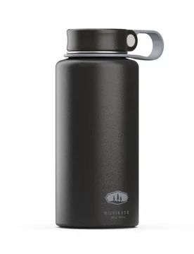 GSI Microlite 1000 Twist Thermoflasche Schwarz - GSI Outdoors - FashionsVida