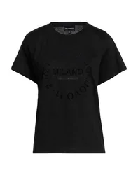 Camiseta Mujer Negro 34,38 Mujer