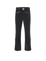 Pantaloni da sci da donna Franzi-T nero 38