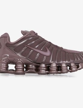 Nike Shox Tl taupe 38 femme
